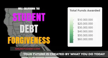 California's Tax Stance on Student Debt Forgiveness: What You Need to Know