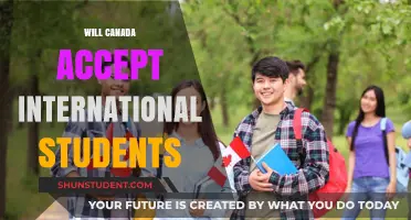 Canada Welcomes International Students: Here's How