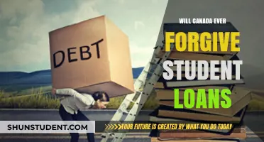 Will Canada Ever Forgive Student Loans? Exploring Debt Relief Possibilities