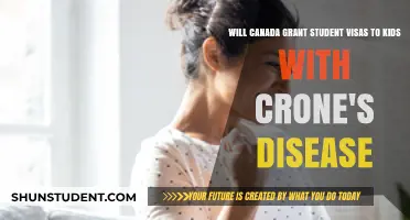 Can Canada Accommodate Students with Crohn's Disease on Student Visas?