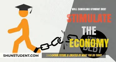 Canceling Student Debt: Economic Boost or Burden? A Critical Analysis