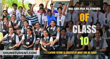 Will CBSE Pass All Class 10 Students This Year?