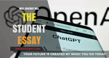 Chatbots vs. Student Essays: The Future of Academic Writing