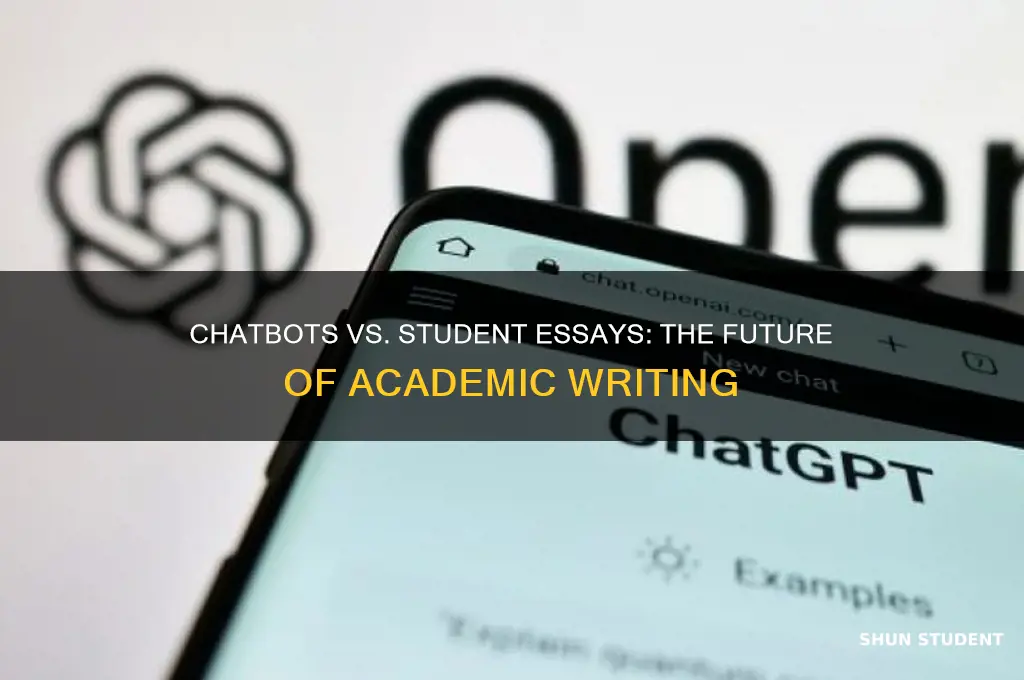will chatbot kill the student essay