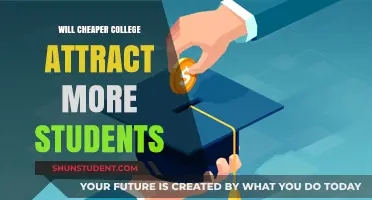 Affordable Tuition: Can Lower Costs Boost College Enrollment?