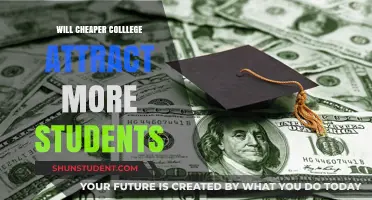 Affordable Tuition: Can Lower Costs Boost College Enrollment Rates?