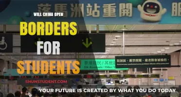 China's Border Reopening: What It Means for International Students