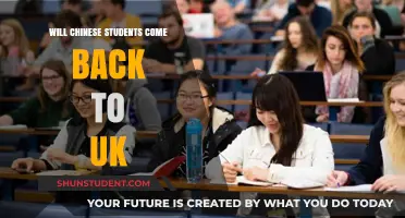 Will Chinese Students Return to UK Universities Post-Pandemic?
