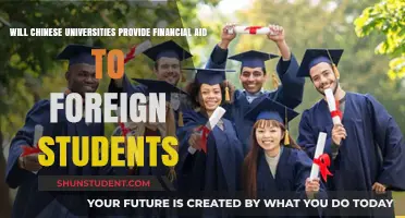 Financial Aid for Foreign Students: Chinese Universities' Generosity Explored