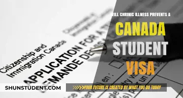 Chronic Illness and Canada Student Visa: What You Need to Know