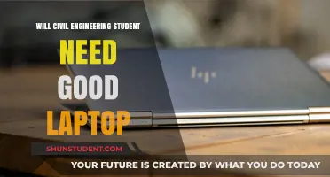 Essential Laptop Features for Civil Engineering Students: A Comprehensive Guide