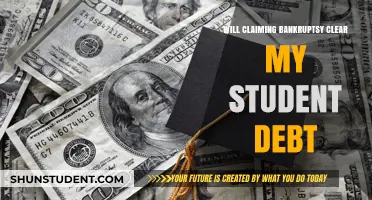 Bankruptcy and Student Loans: Can You Erase Your Debt?