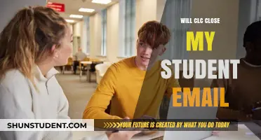 Will CLC Deactivate My Student Email After Graduation? Find Out