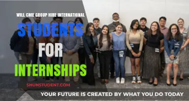CME Group: International Student Internships