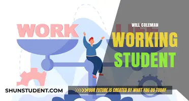 Will Coleman's Journey: Balancing Work and Studies as a Student