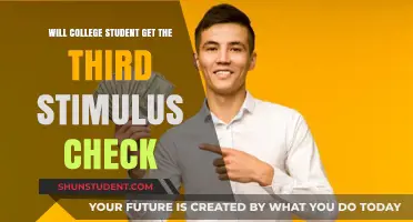 Will College Students Receive the Third Stimulus Check? Key Details