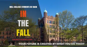 Will College Campuses Reopen for Students This Fall?