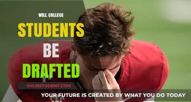 Will College Students Face the Draft? Exploring the Possibilities and Concerns