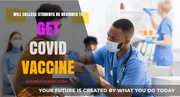 COVID-19 Vaccines: Will College Students Face Mandatory Requirements?