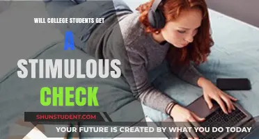 Will College Students Receive Stimulus Checks? Eligibility and Updates
