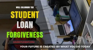 Colorado's Tax Implications for Student Loan Forgiveness: What You Need to Know