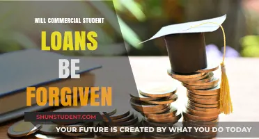 Will Commercial Student Loans Be Forgiven? Exploring Potential Relief Options