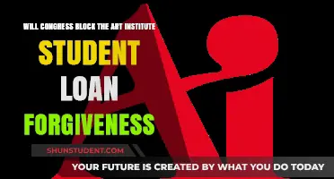 Congress vs. Art Institute: Will Student Loan Forgiveness Be Blocked?