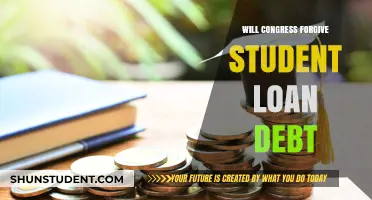 Will Congress Forgive Student Loan Debt? Analyzing the Possibilities and Challenges