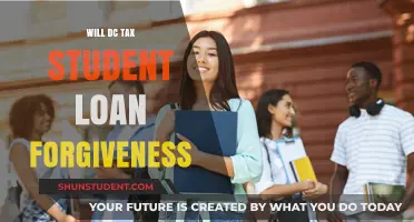 DC Tax Implications: Will Student Loan Forgiveness Be Taxable?