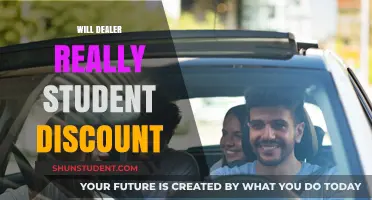 Will Car Dealers Offer Student Discounts? Unveiling the Truth