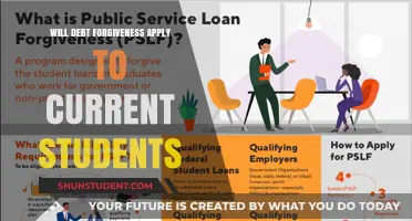 Debt Forgiveness for Current Students: What You Need to Know