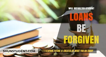 Will Defaulted Student Loans Be Forgiven? Exploring Potential Relief Options
