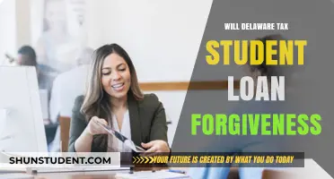 Delaware's Tax Treatment of Student Loan Forgiveness: What You Need to Know