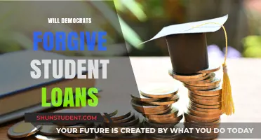Will Democrats Deliver on Student Loan Forgiveness Promises?