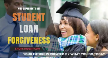 Will Dependents Qualify for Student Loan Forgiveness? Key Details Explained
