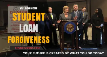 Will DeVos Maintain Student Loan Forgiveness Programs? What to Expect