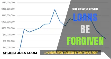 Will Discover Student Loans Be Forgiven? Exploring Potential Debt Relief Options