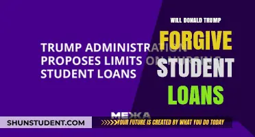 Will Trump Pardon Student Debt? Analyzing Loan Forgiveness Possibilities