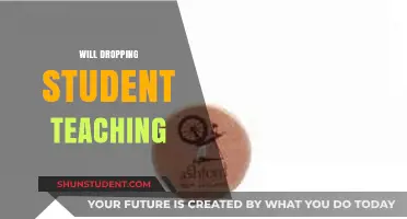 Should You Drop Student Teaching? Weighing Pros, Cons, and Alternatives