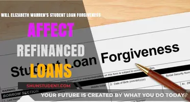 Warren's Student Loan Forgiveness: Impact on Refinanced Loans Explained