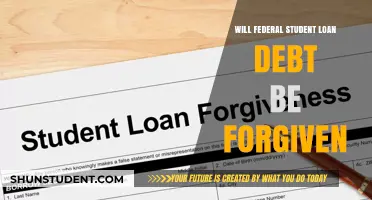Will Federal Student Loan Debt Be Forgiven? What Borrowers Need to Know