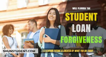 Will Florida Tax Student Loan Forgiveness? What Borrowers Need to Know