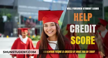 Forgiven Student Loans: Impact on Credit Scores Explained