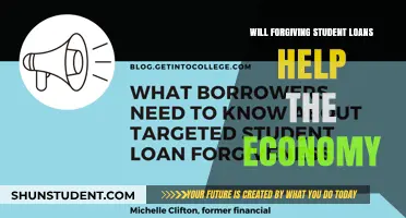 Forgiving Student Loans: Economic Boost or Burden? Exploring the Impact