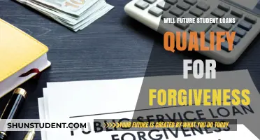 Future Student Loans: Will Forgiveness Programs Still Apply?