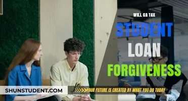 Will Georgia Tax Student Loan Forgiveness? What Borrowers Need to Know