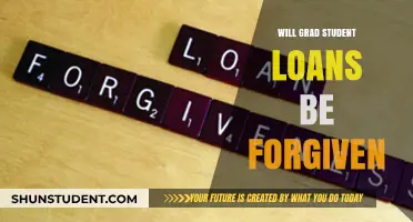 Will Grad Student Loans Be Forgiven? Exploring Potential Relief Options