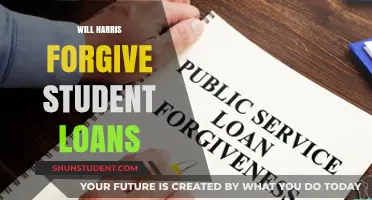 Will Harris Cancel Student Debt? Exploring Loan Forgiveness Possibilities