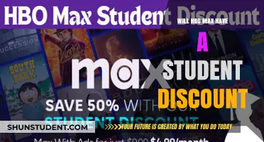 HBO Max Student Discount: What You Need to Know