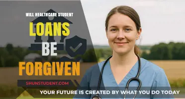 Will Healthcare Student Loans Be Forgiven? Exploring Potential Relief Options
